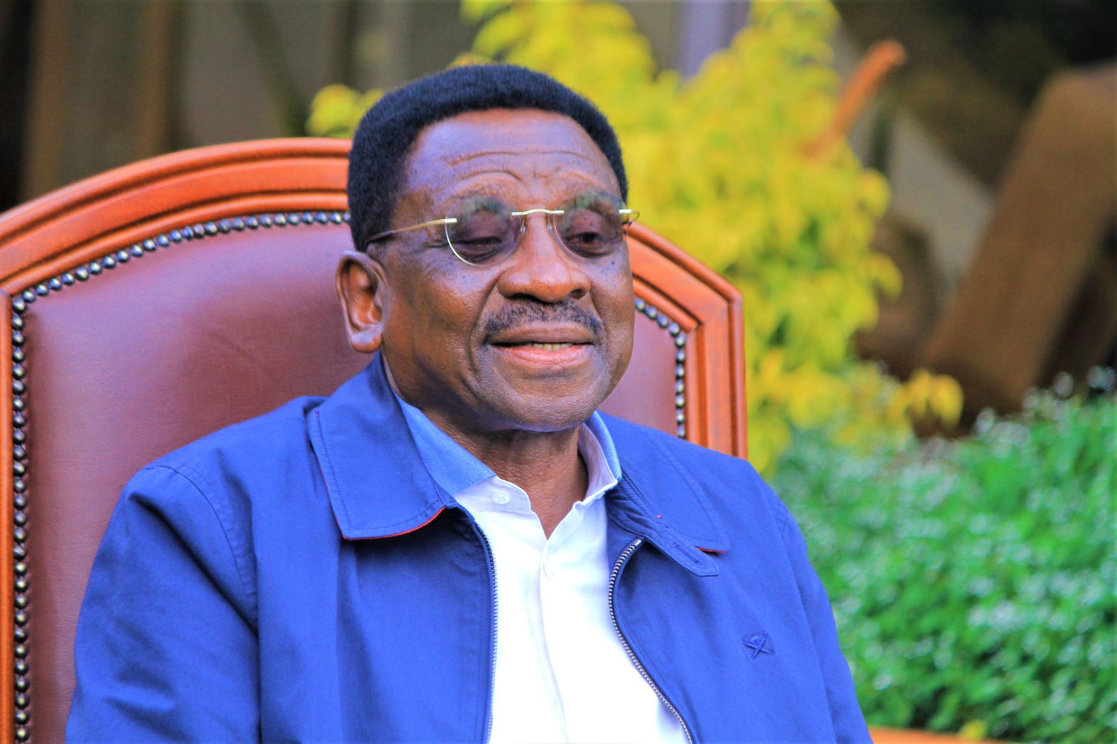 James Aggrey Bob Orengo