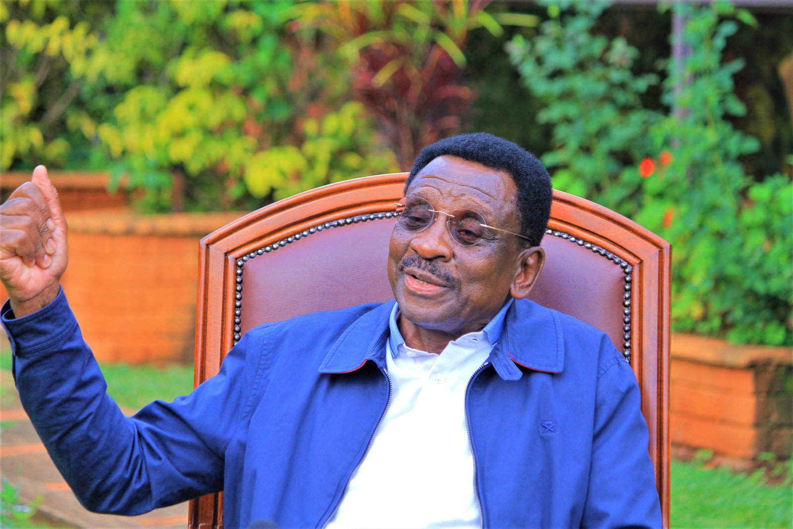 James Aggrey Bob Orengo