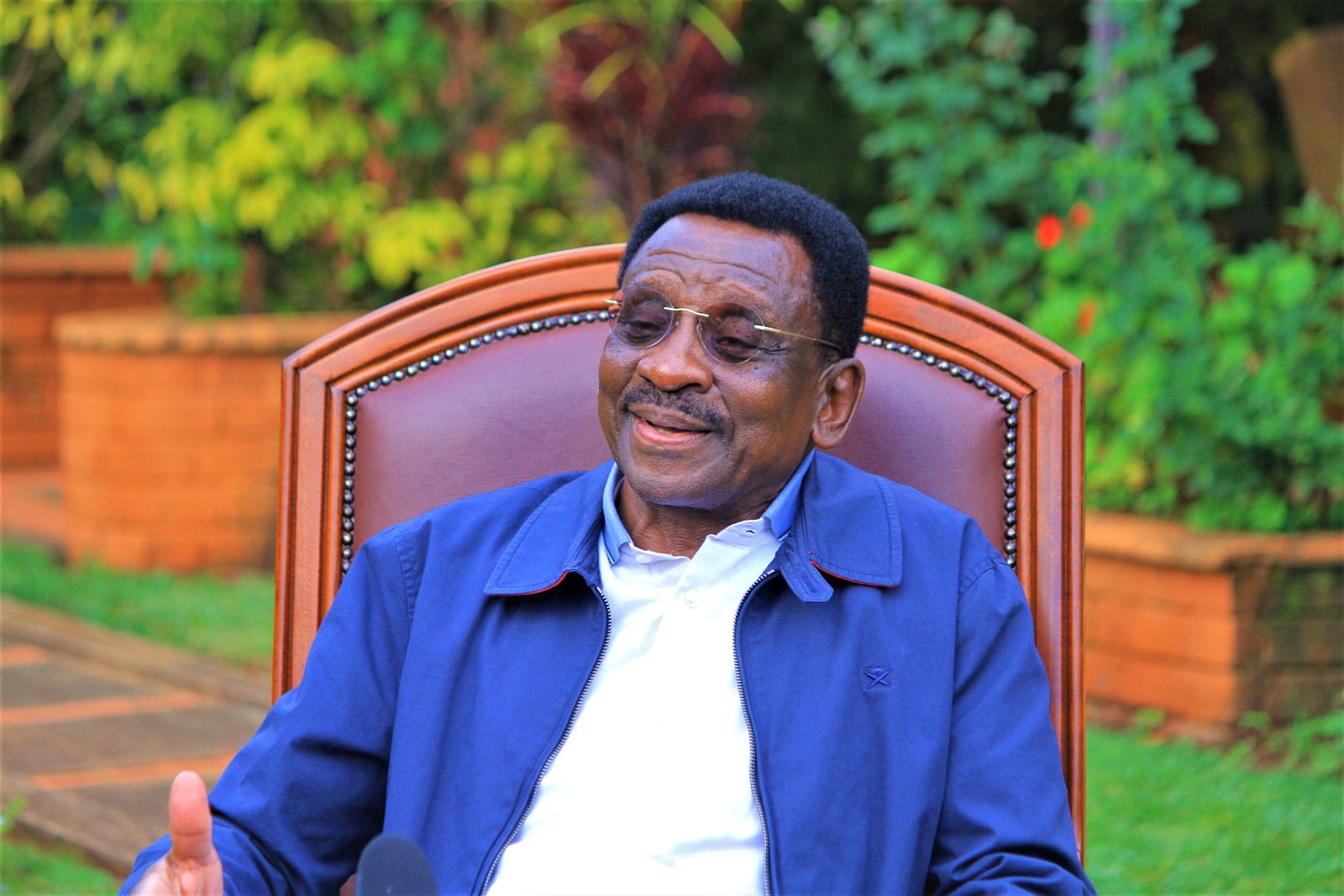 James Aggrey Bob Orengo