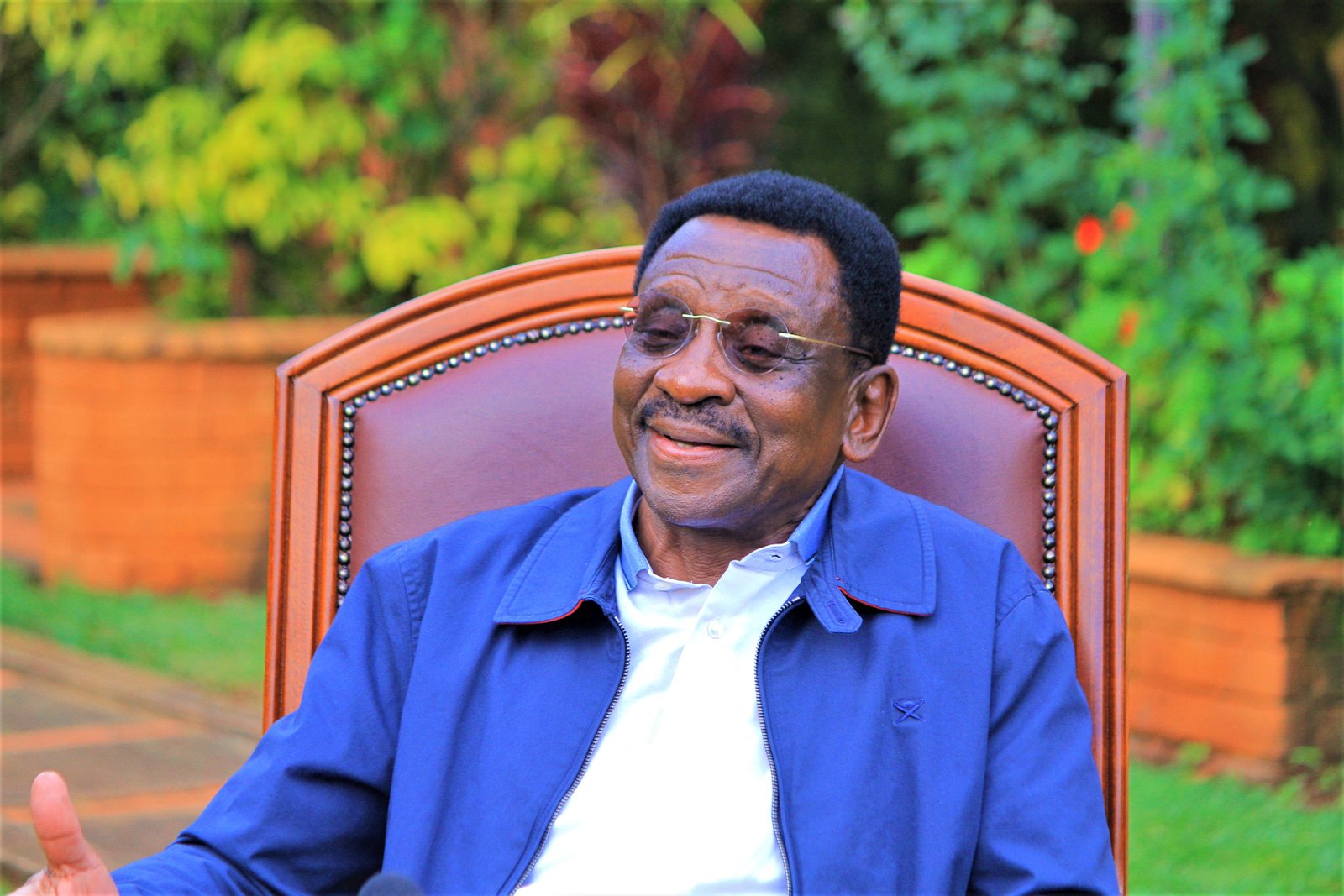 James Aggrey Bob Orengo