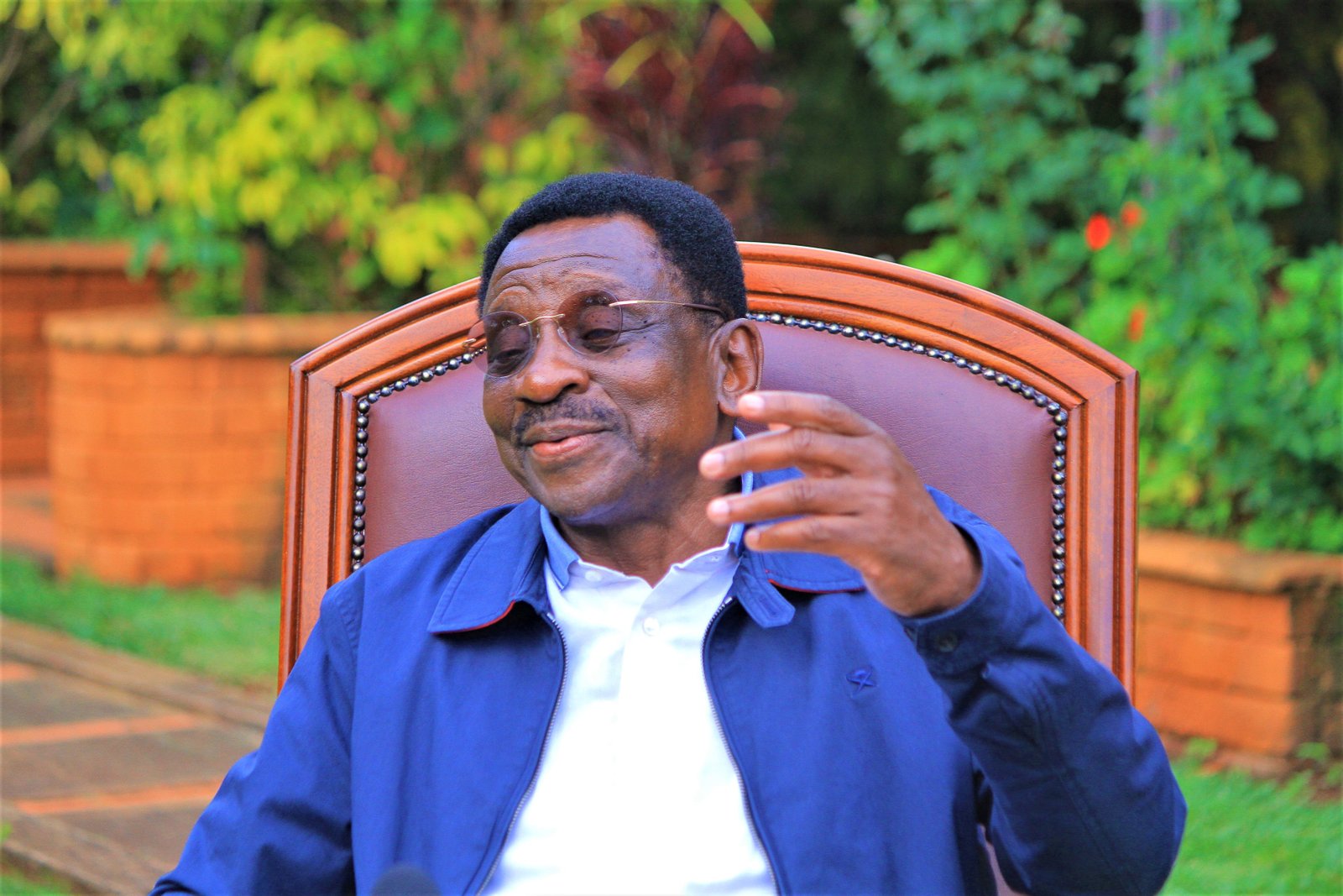 James Aggrey Bob Orengo