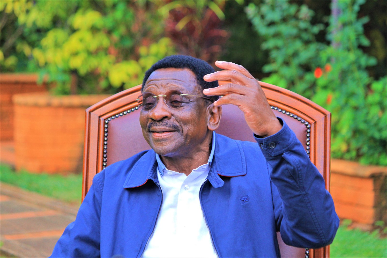James Aggrey Bob Orengo