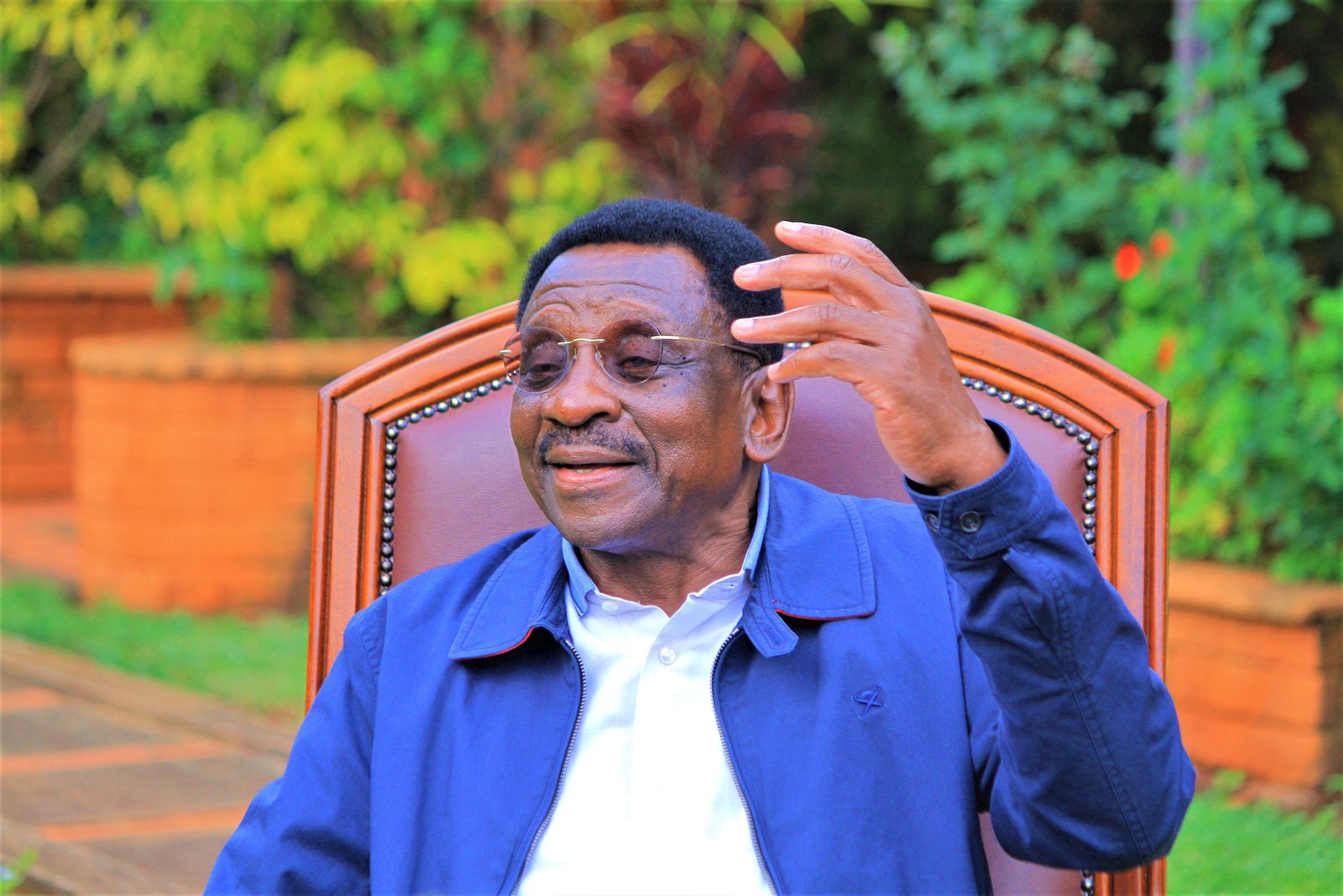 James Aggrey Bob Orengo