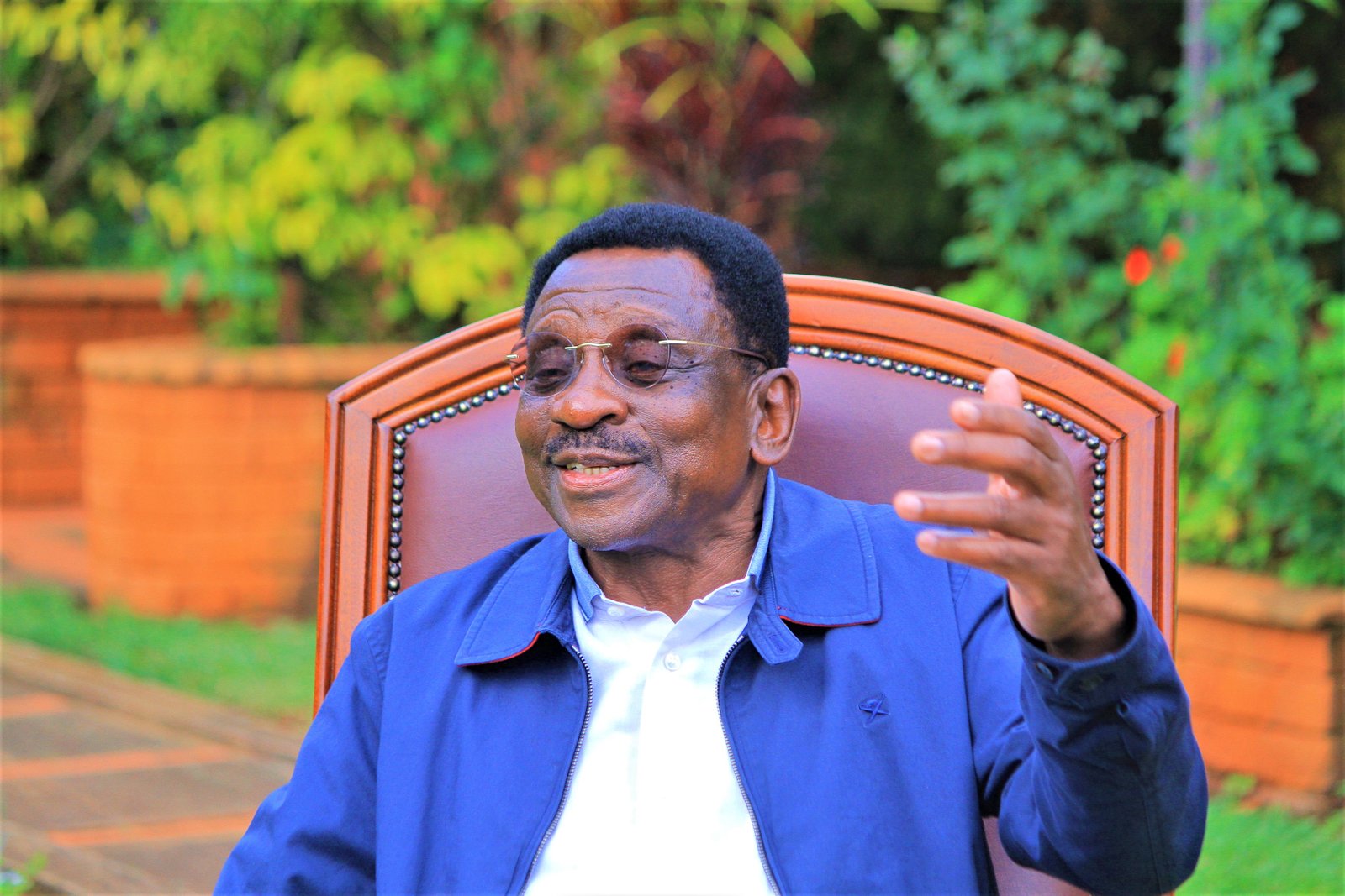 James Aggrey Bob Orengo