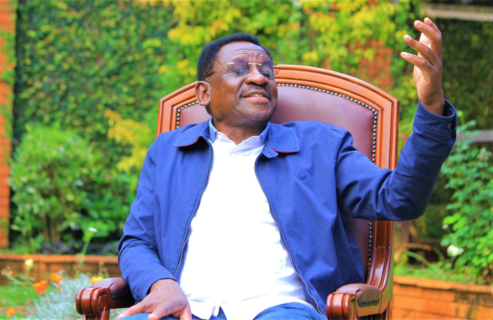James Aggrey Bob Orengo