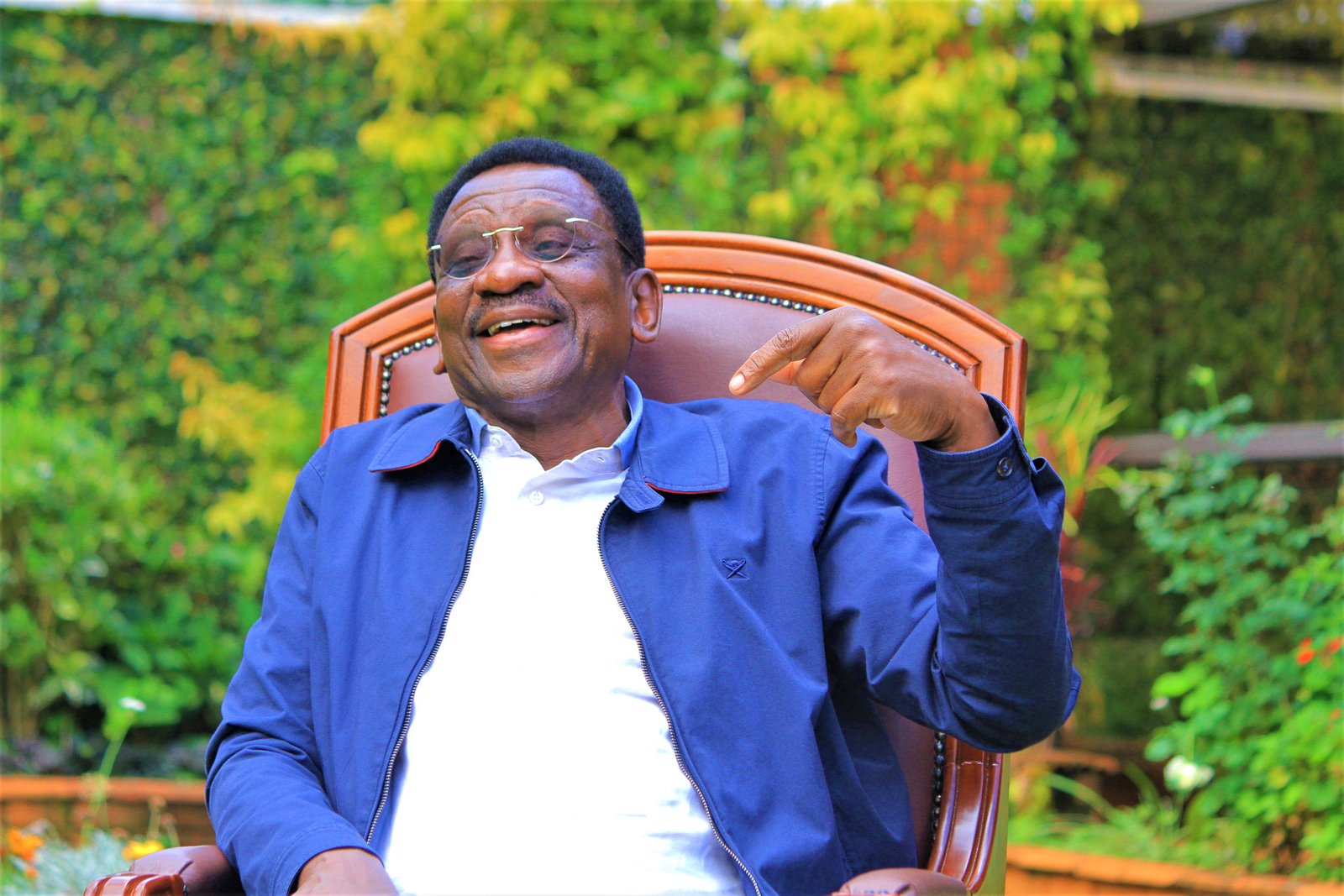 James Aggrey Bob Orengo