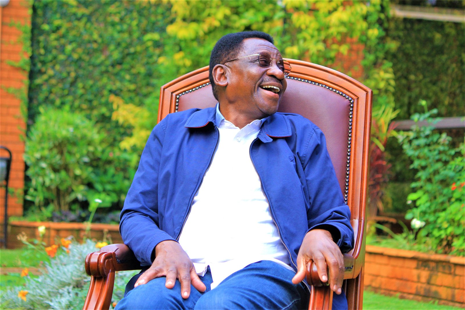 James Aggrey Bob Orengo