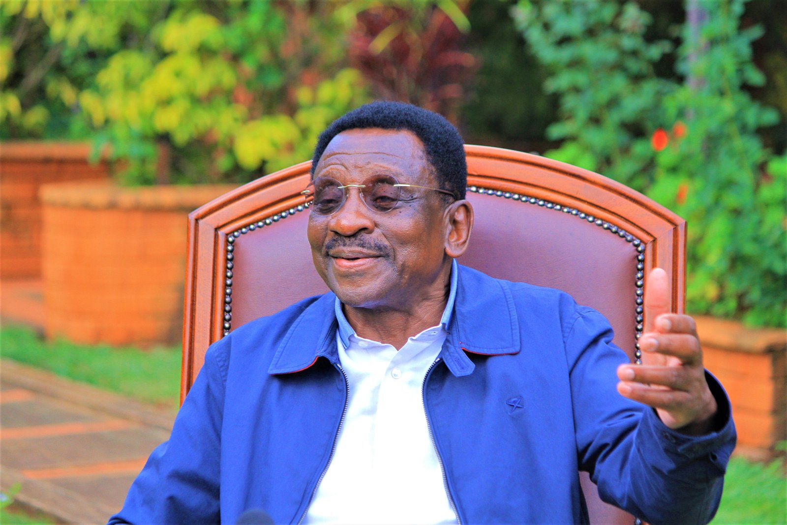 James Aggrey Bob Orengo