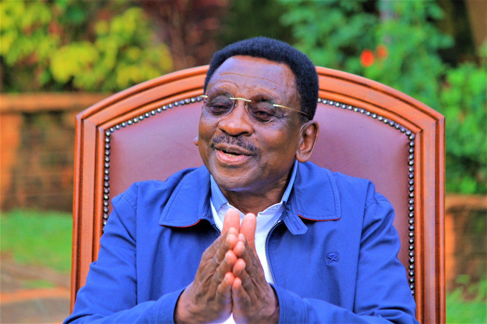 James Aggrey Bob Orengo