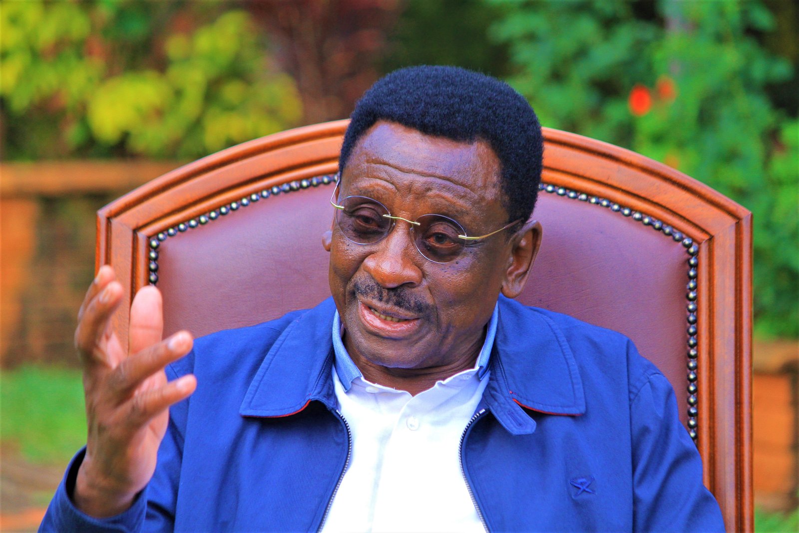 James Aggrey Bob Orengo