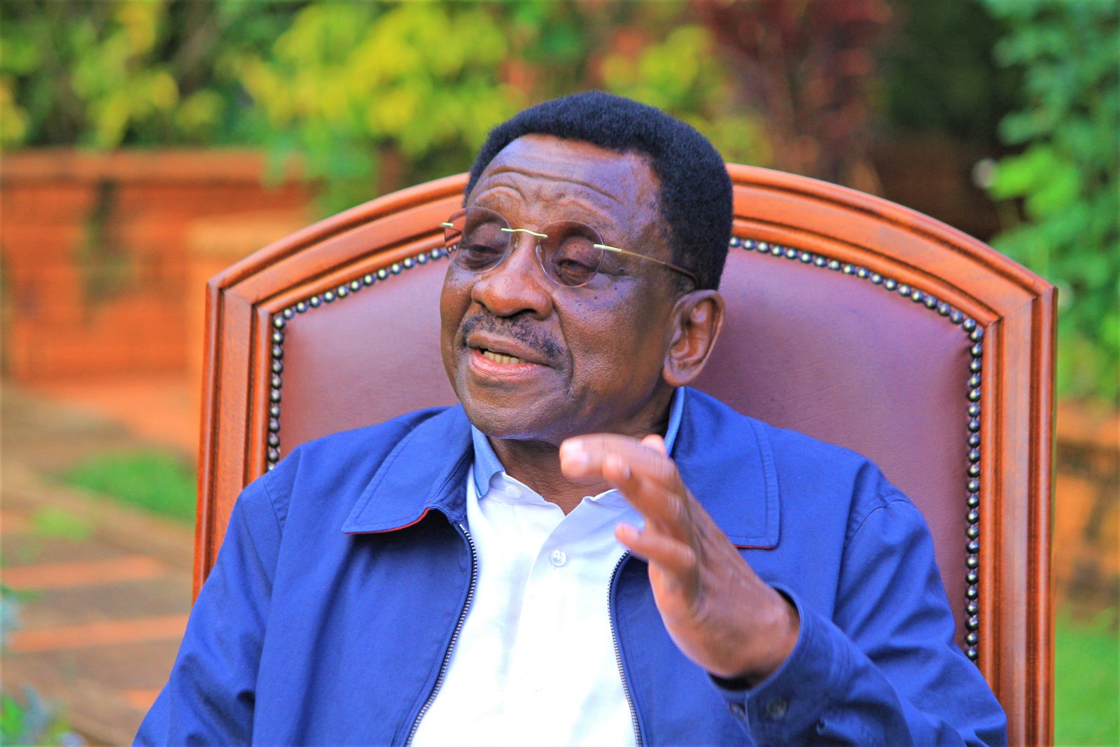 James Aggrey Bob Orengo