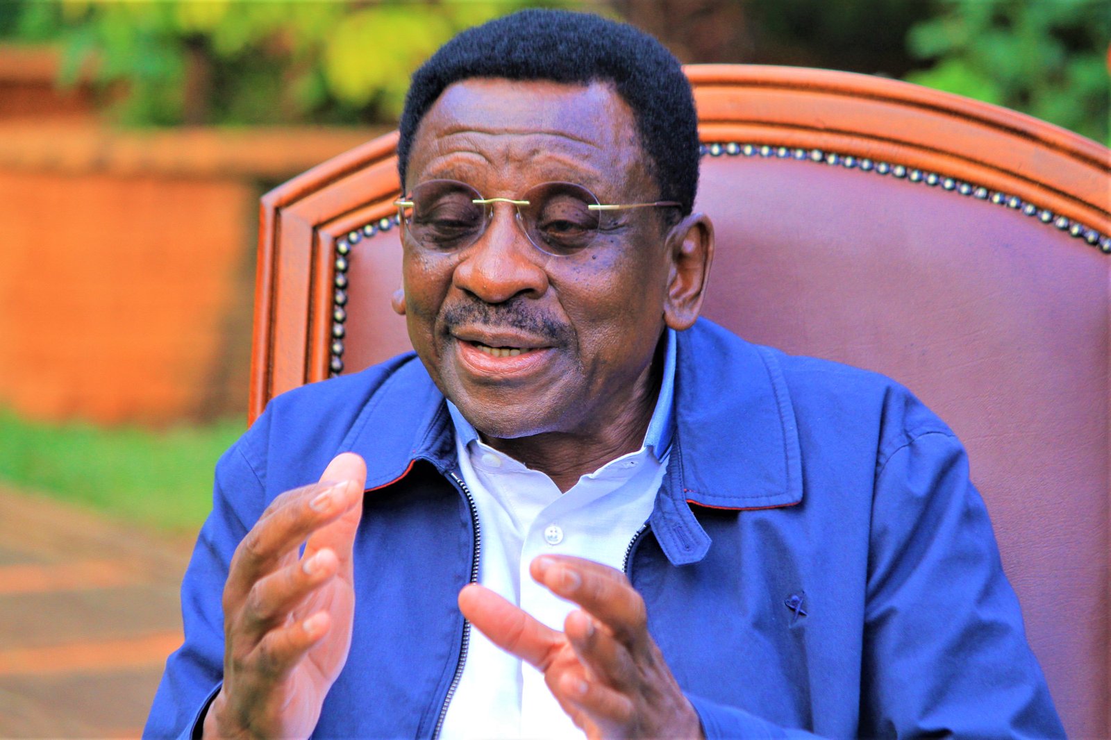 James Aggrey Bob Orengo