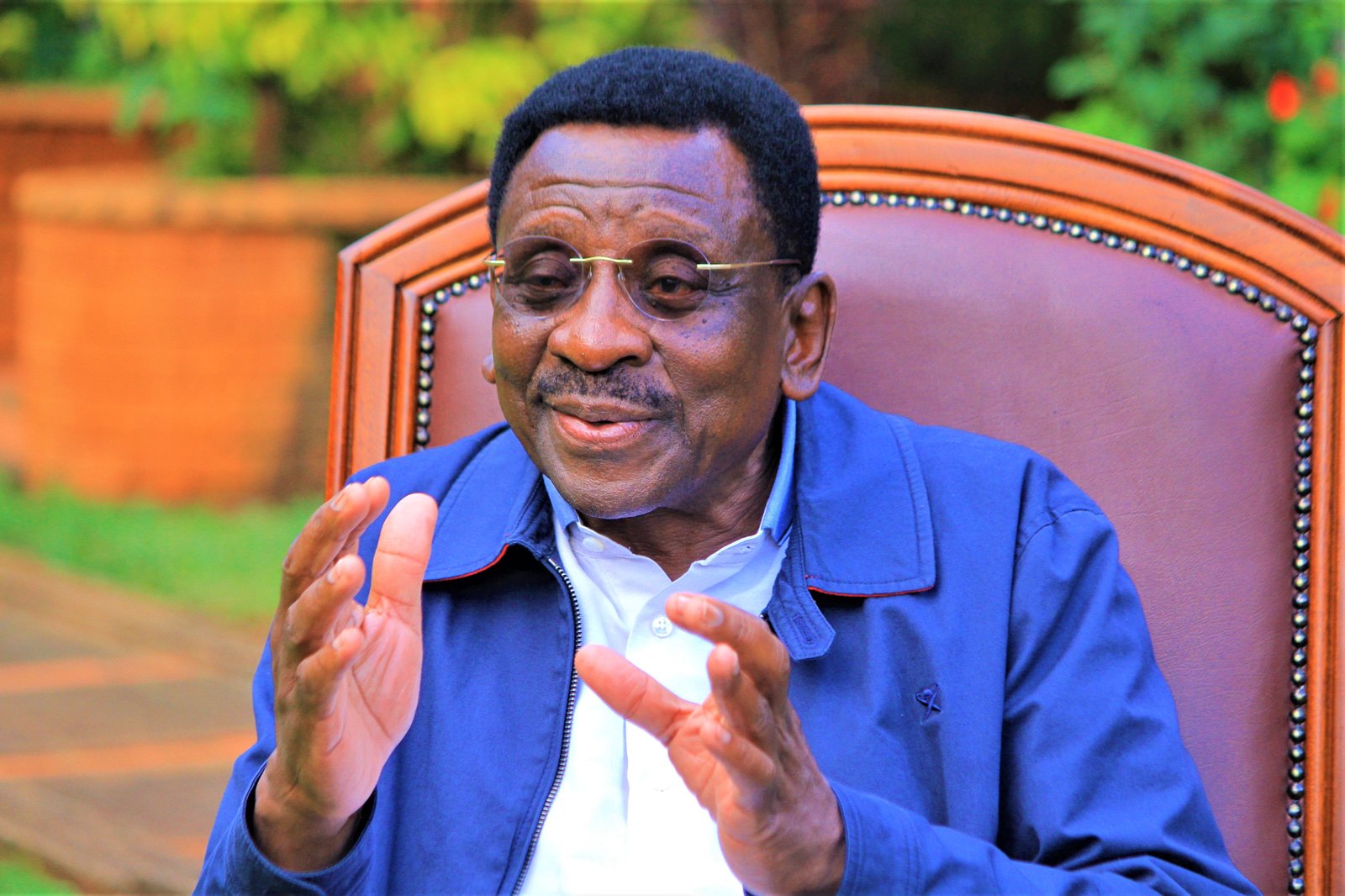 James Aggrey Bob Orengo