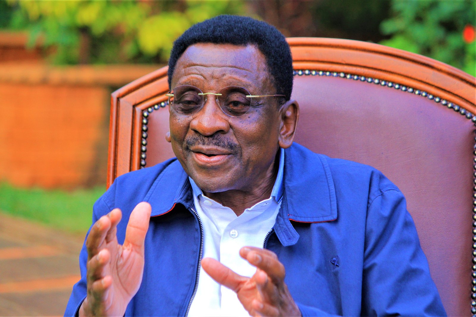 James Aggrey Bob Orengo