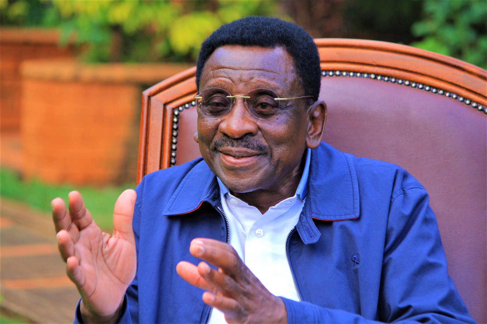 James Aggrey Bob Orengo