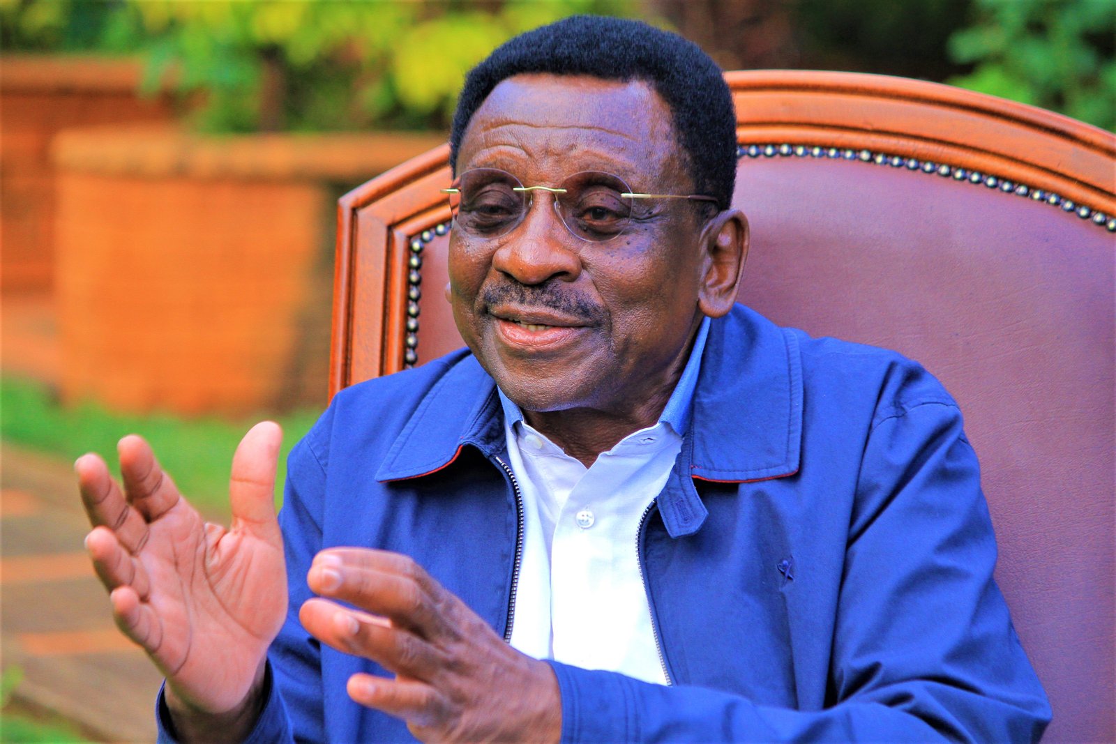 James Aggrey Bob Orengo