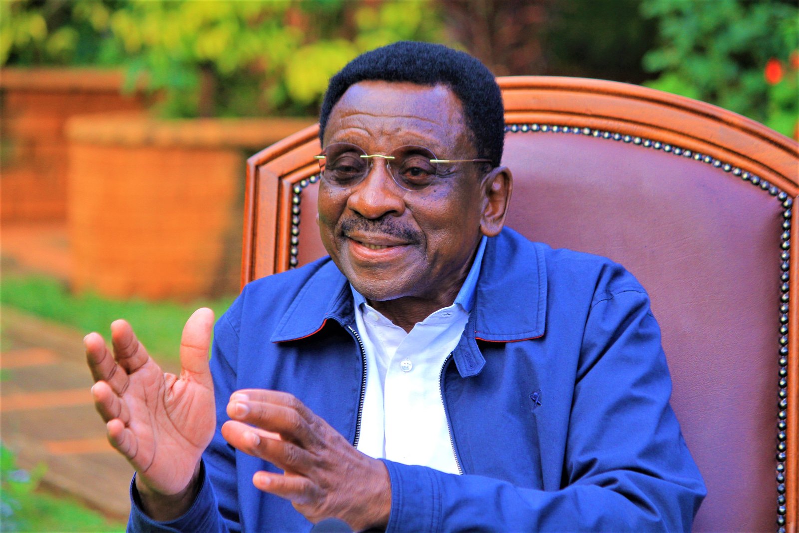 James Aggrey Bob Orengo