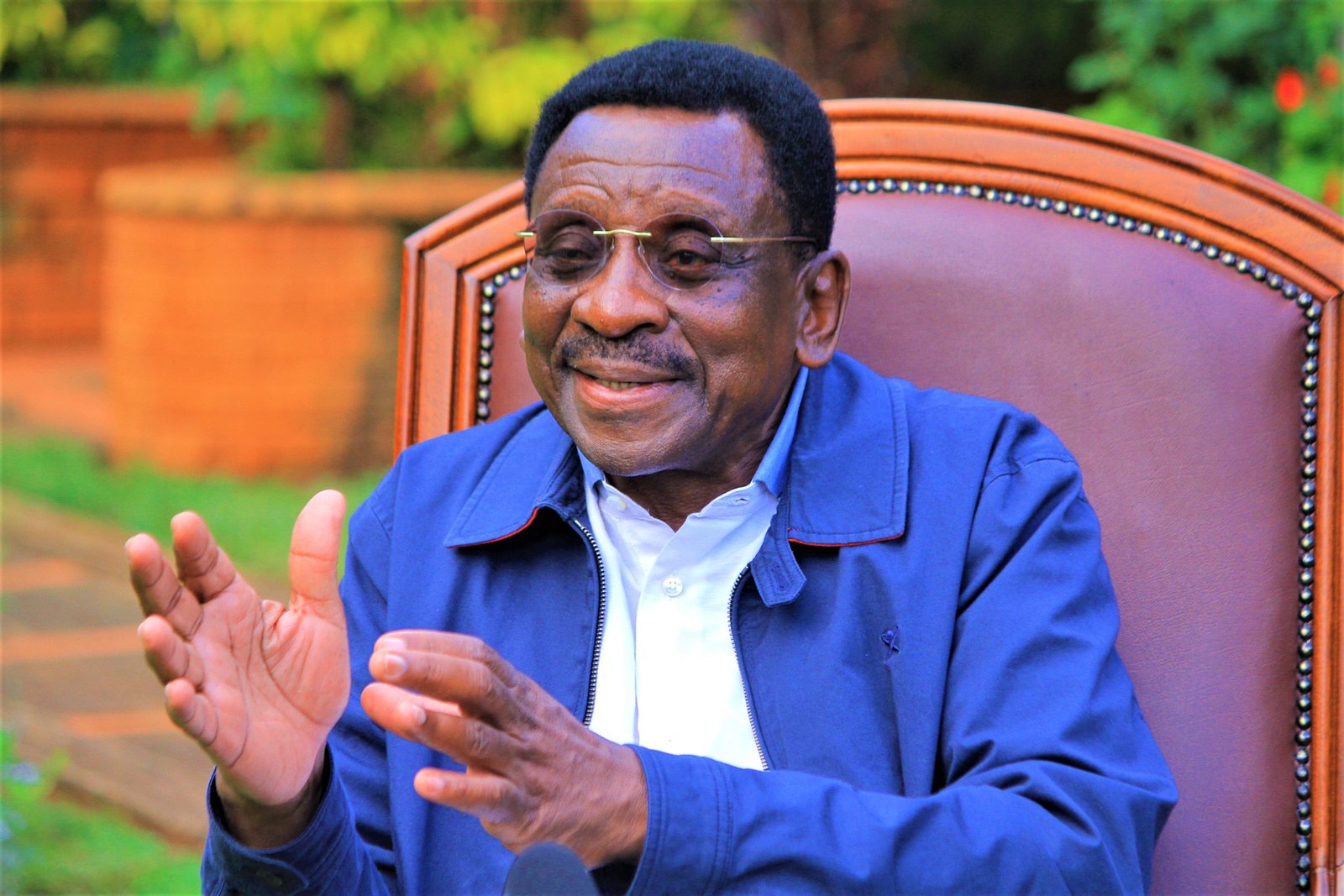 James Aggrey Bob Orengo