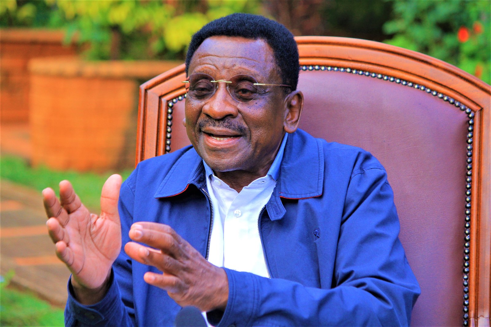 James Aggrey Bob Orengo