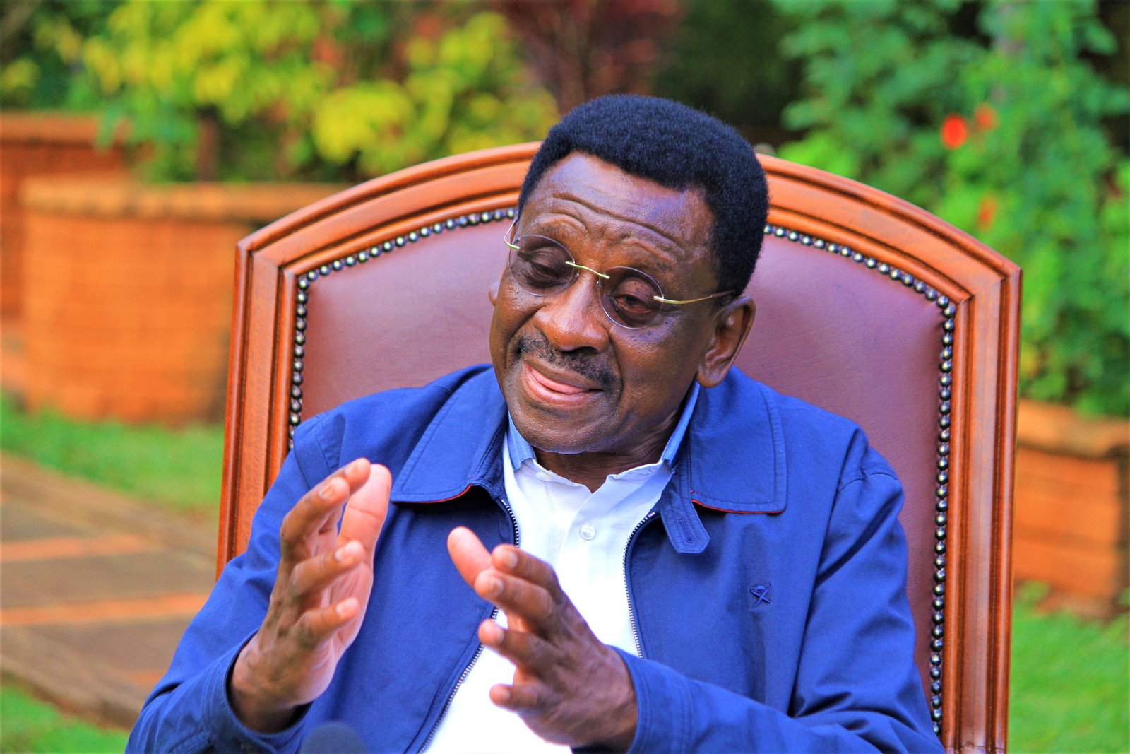 James Aggrey Bob Orengo