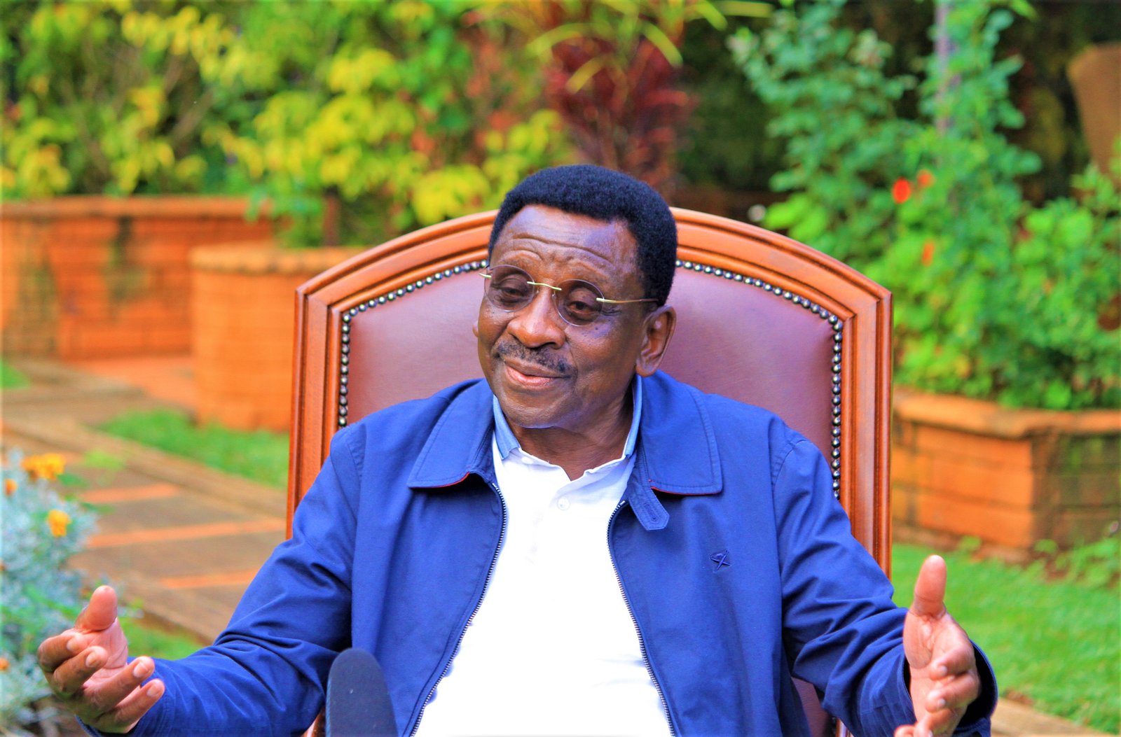 James Aggrey Bob Orengo