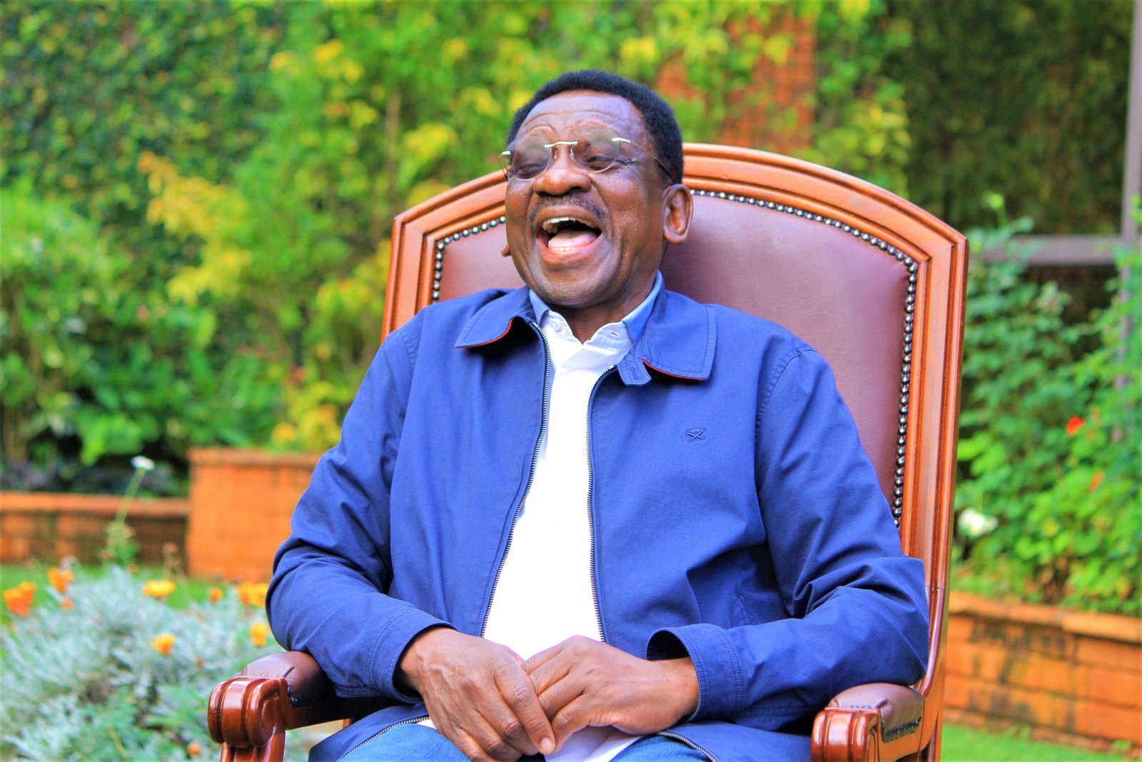 James Aggrey Bob Orengo