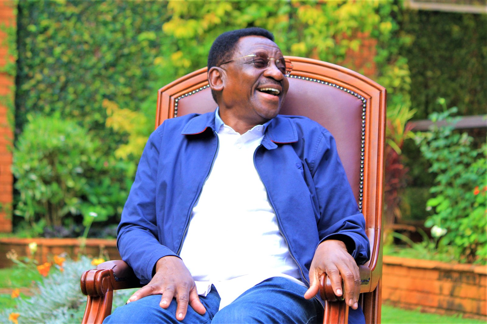James Aggrey Bob Orengo