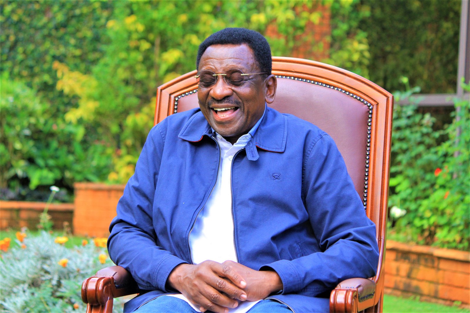 James Aggrey Bob Orengo