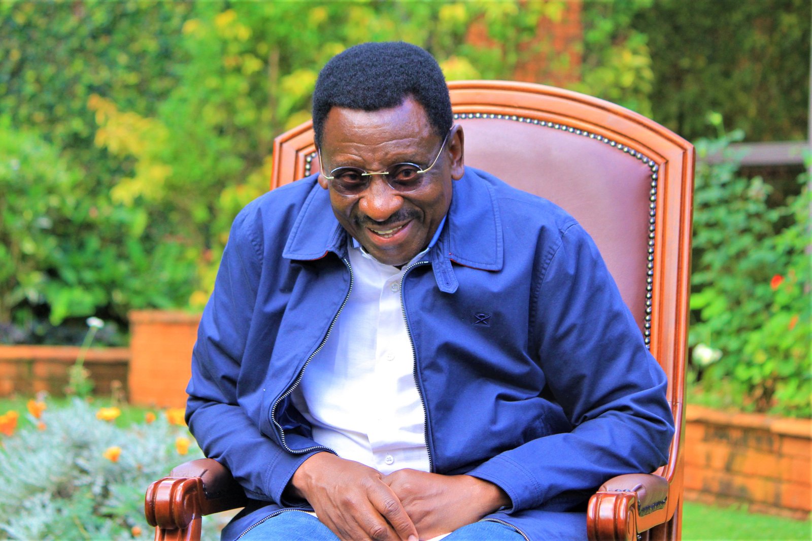 James Aggrey Bob Orengo