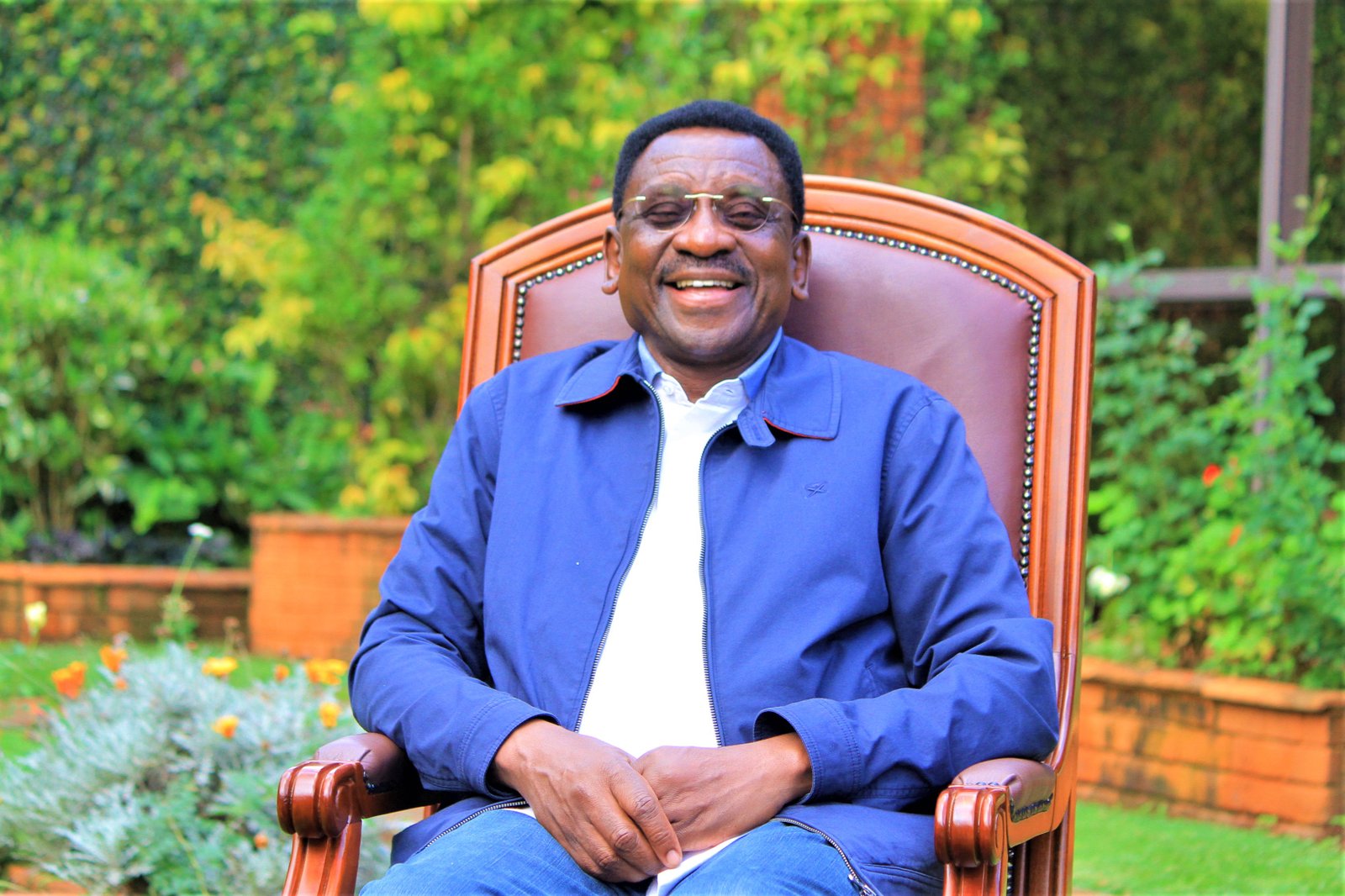 James Aggrey Bob Orengo
