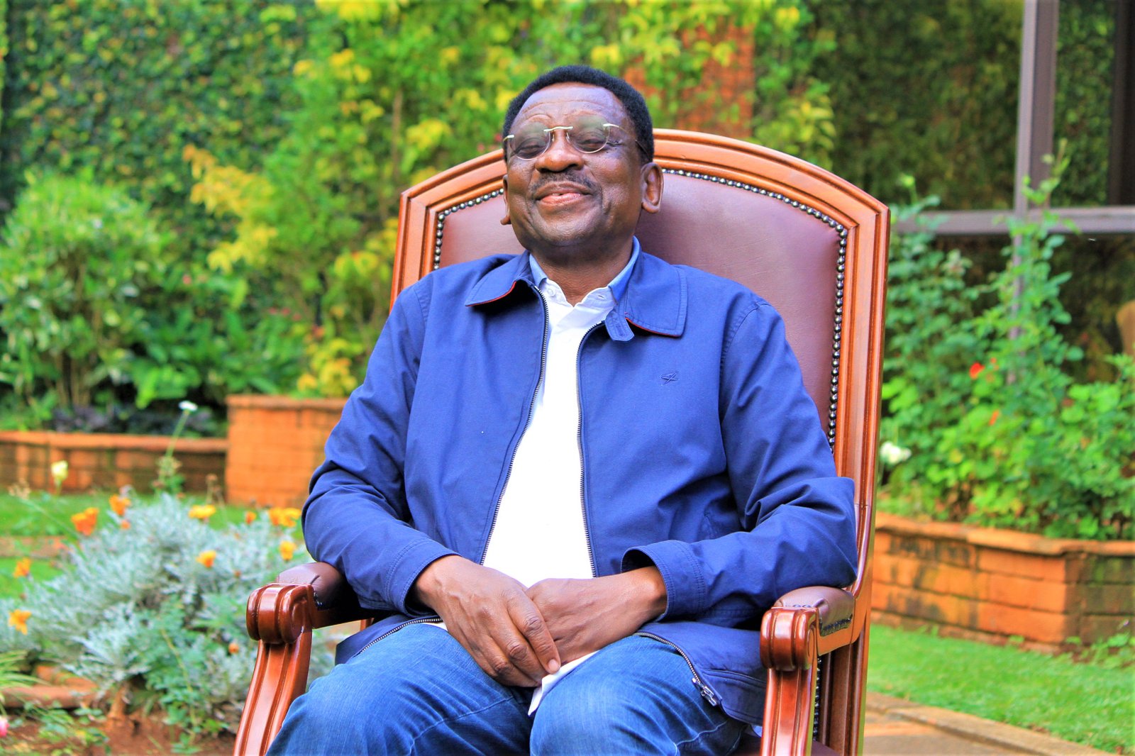 James Aggrey Bob Orengo