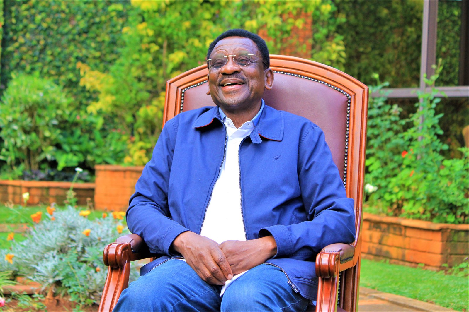 James Aggrey Bob Orengo