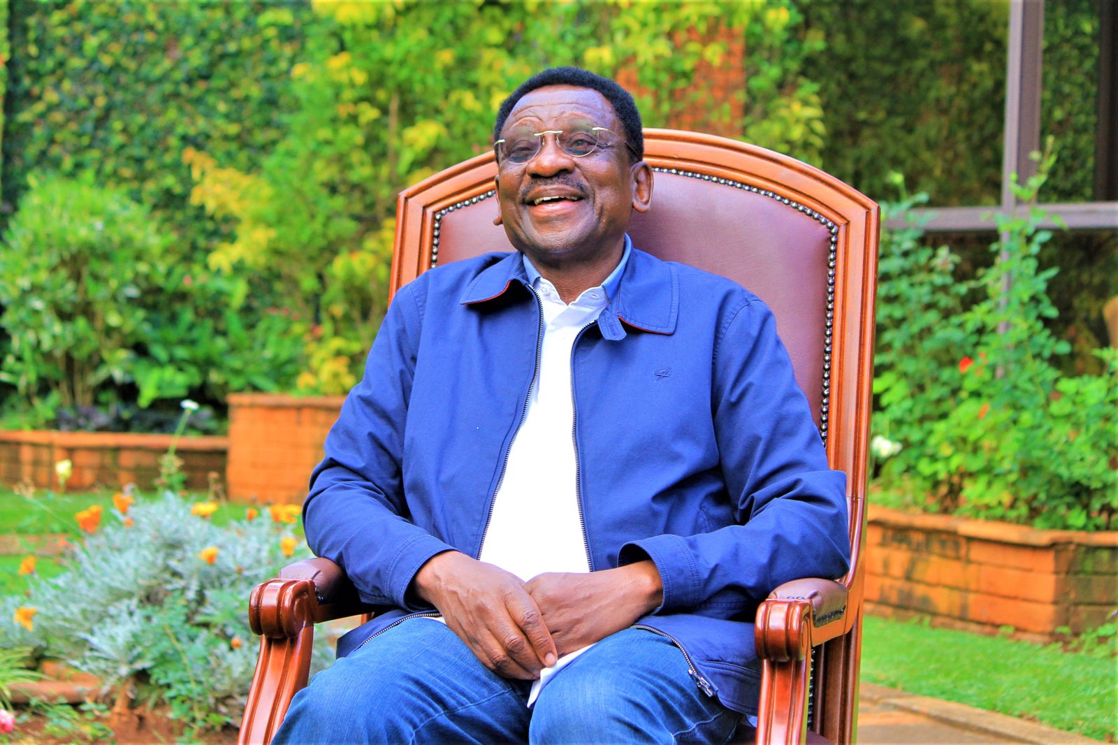 James Aggrey Bob Orengo