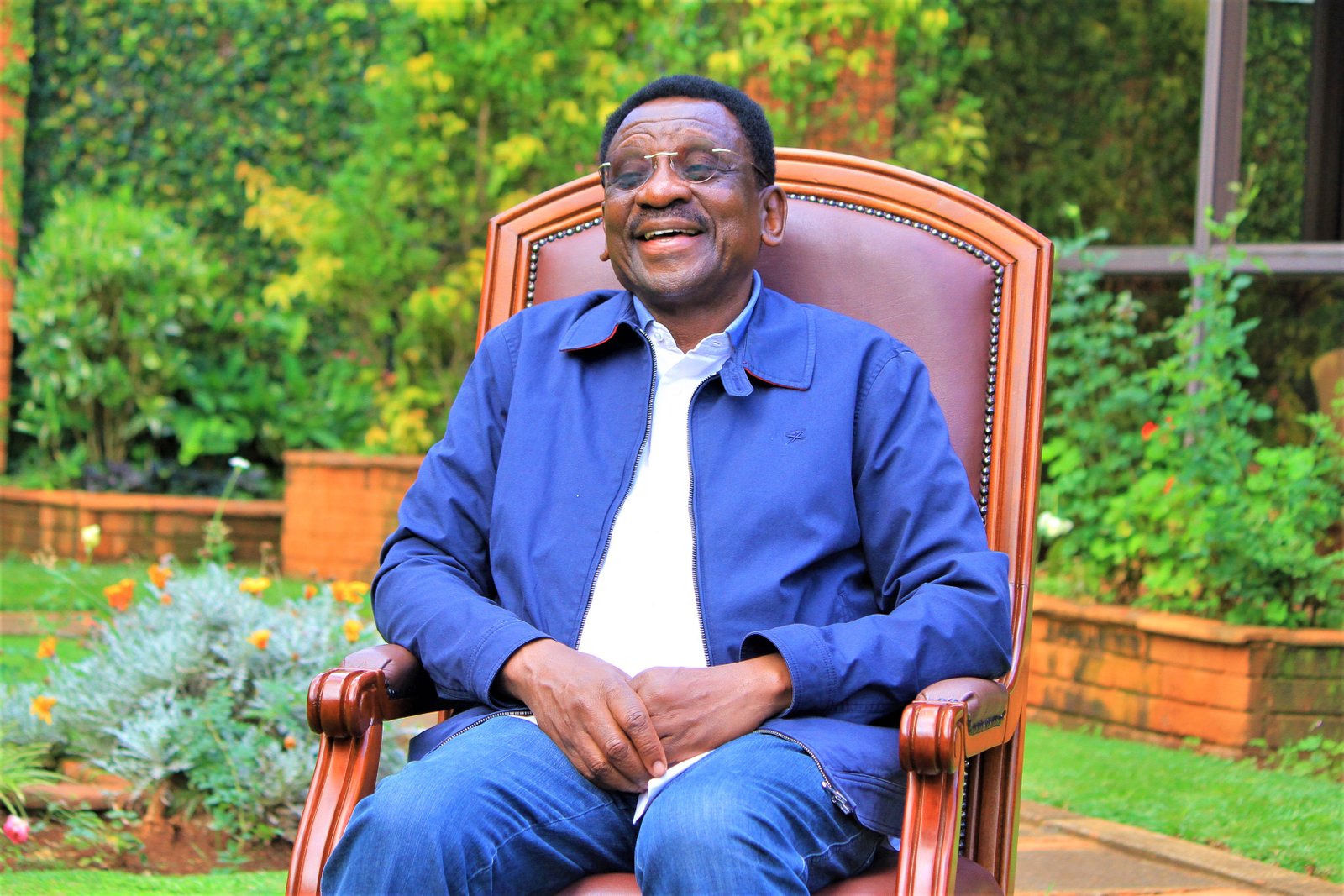James Aggrey Bob Orengo