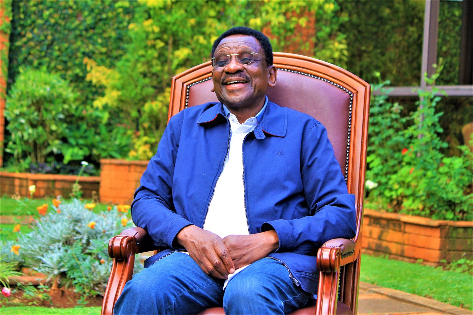 James Aggrey Bob Orengo
