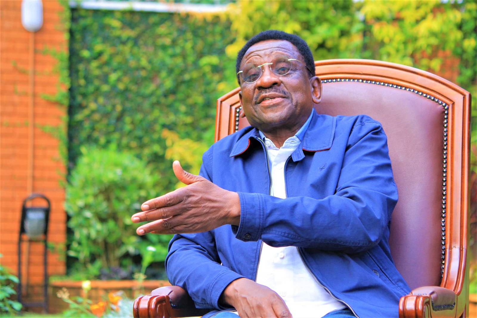 James Aggrey Bob Orengo
