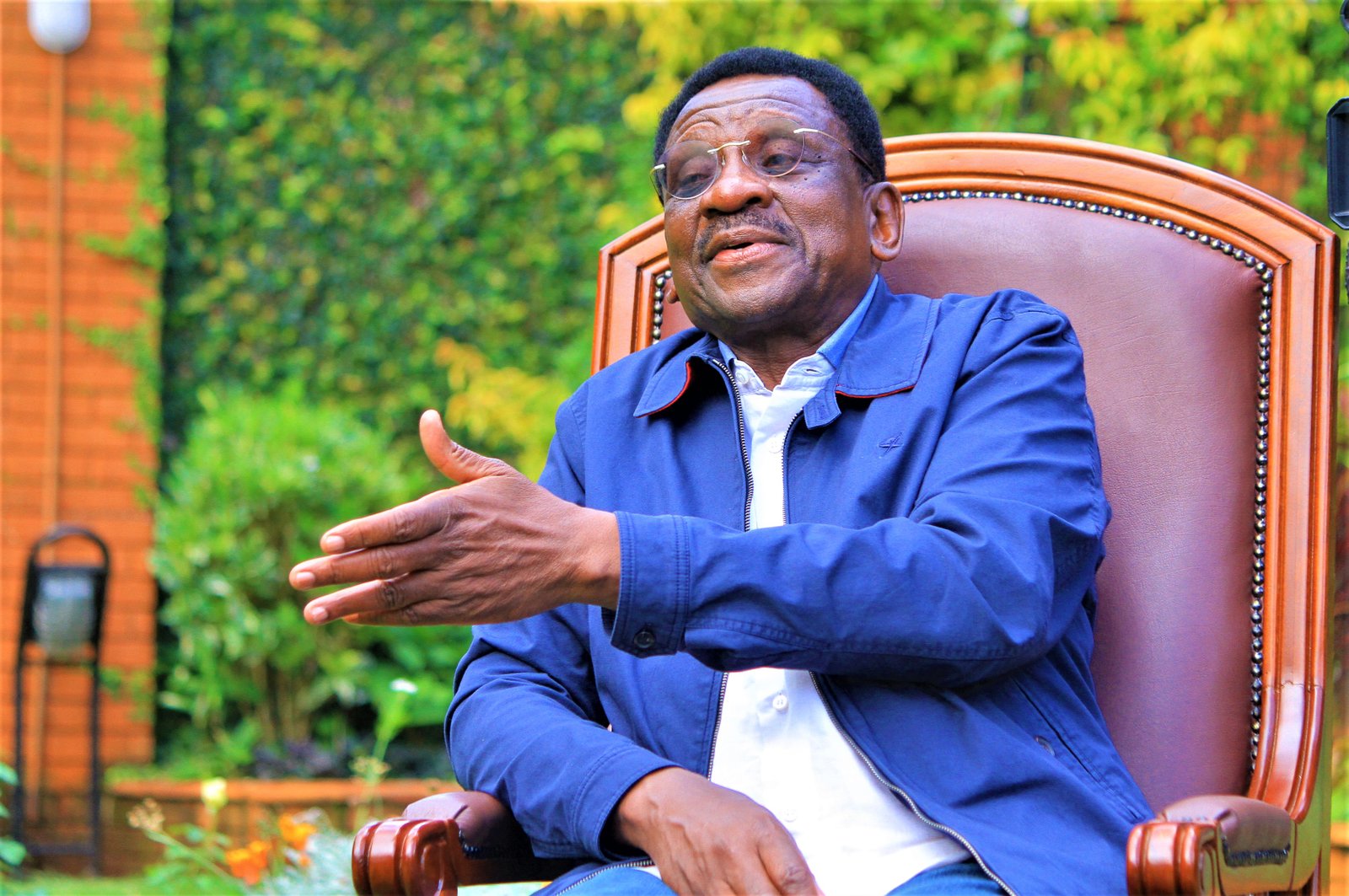 James Aggrey Bob Orengo