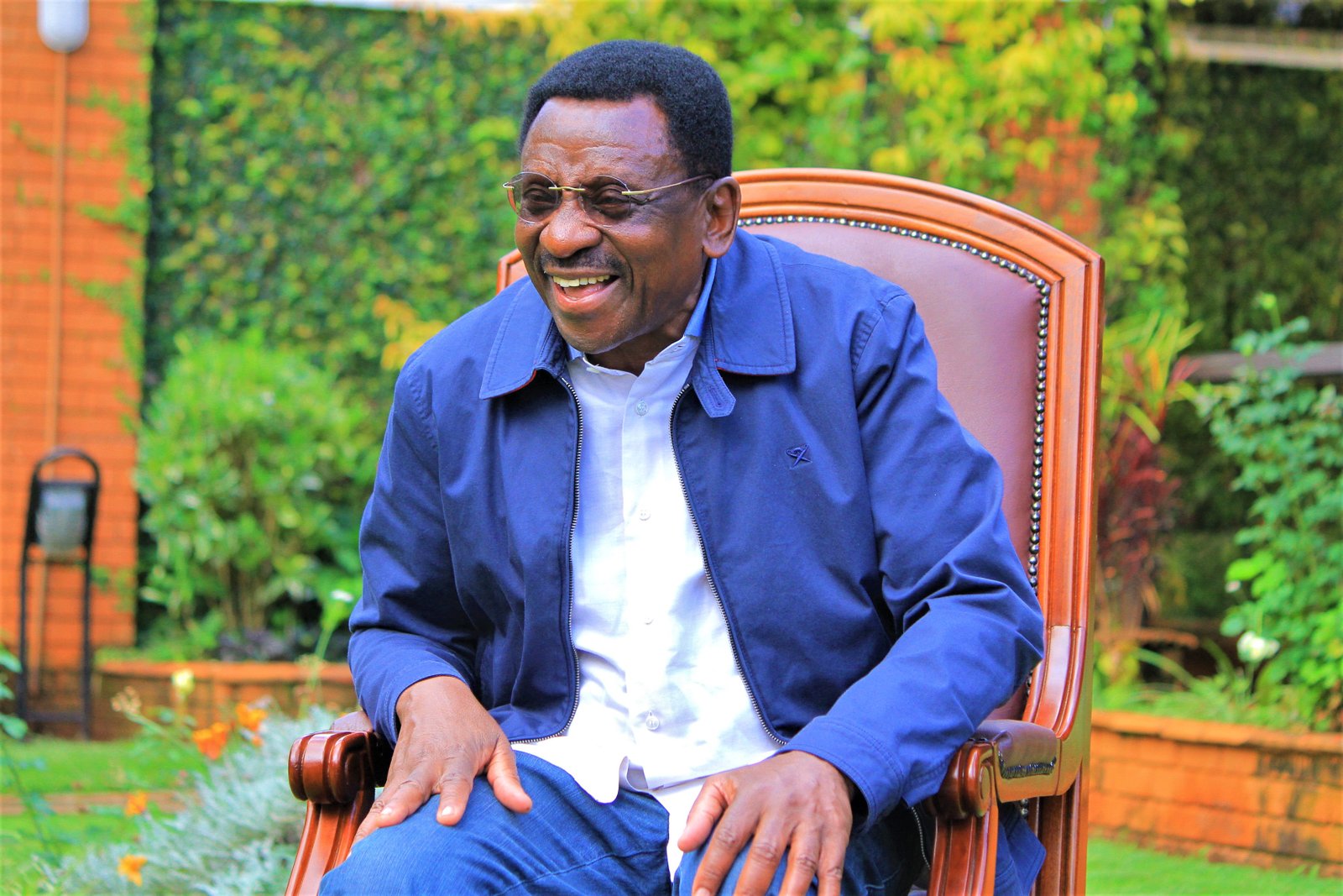 James Aggrey Bob Orengo