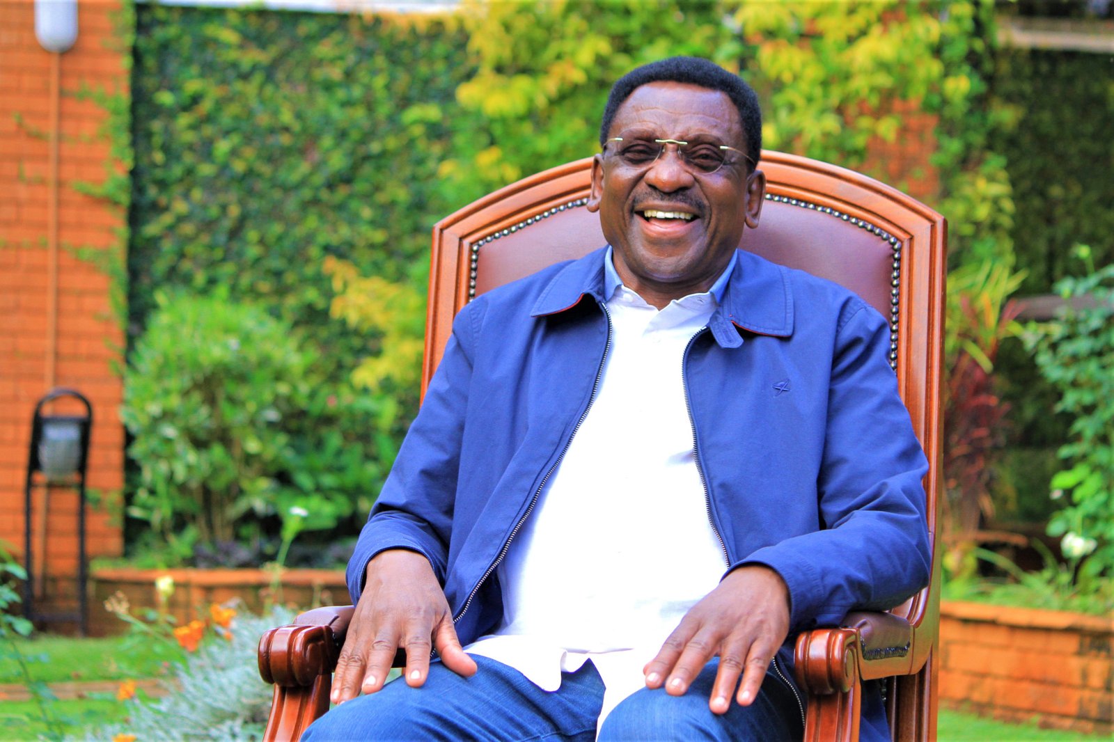 James Aggrey Bob Orengo
