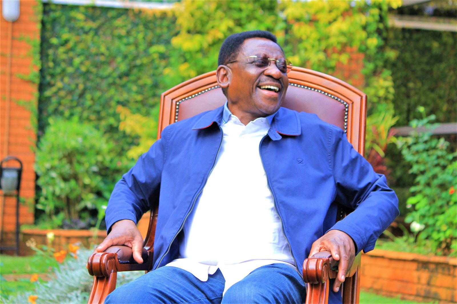 James Aggrey Bob Orengo