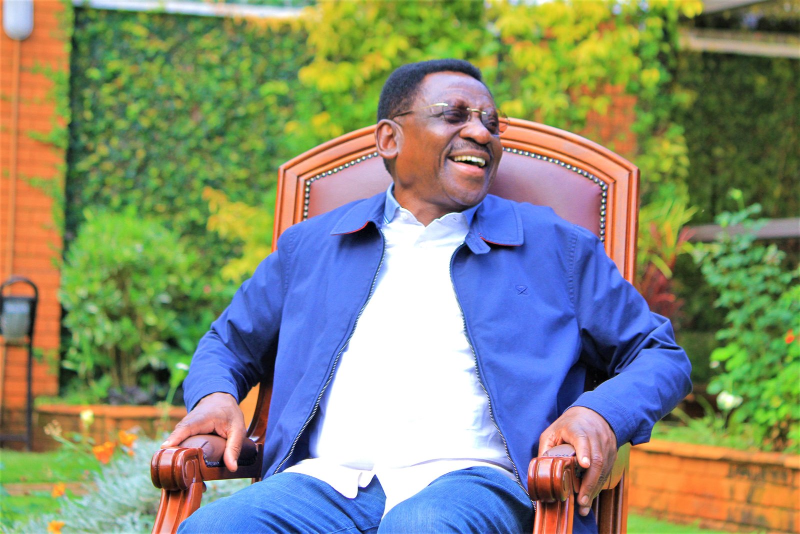 James Aggrey Bob Orengo