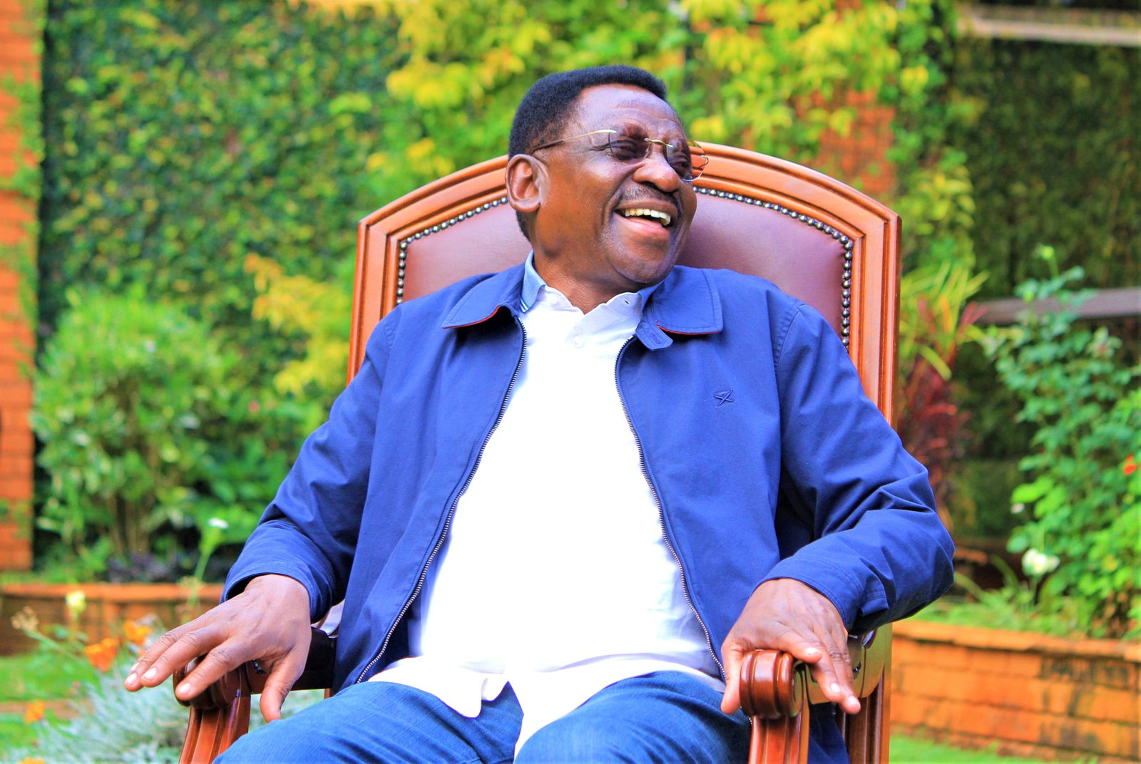 James Aggrey Bob Orengo
