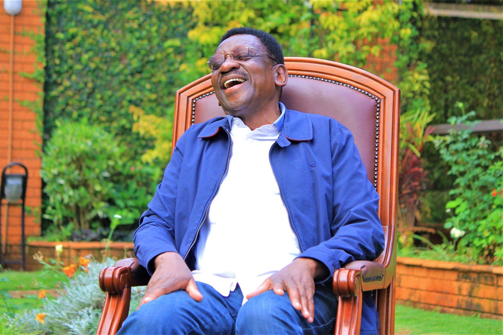 James Aggrey Bob Orengo