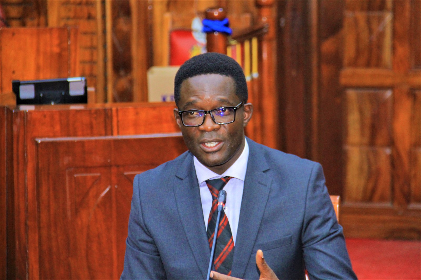 Ezra Chiloba