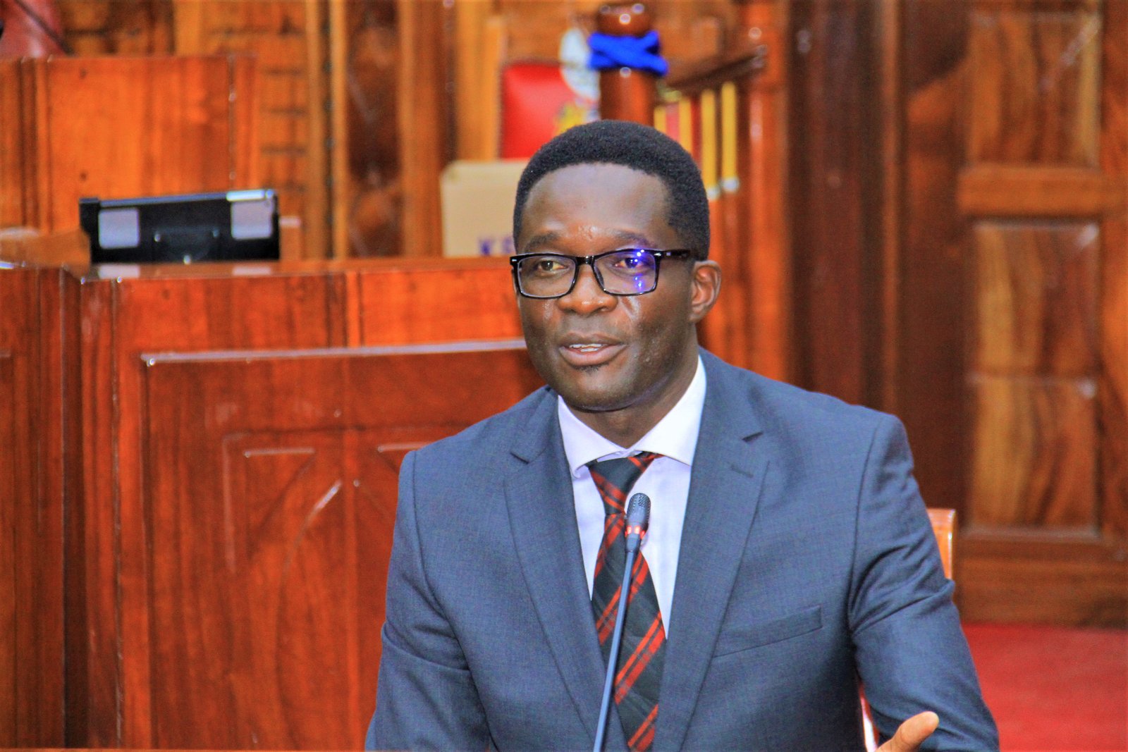Ezra Chiloba