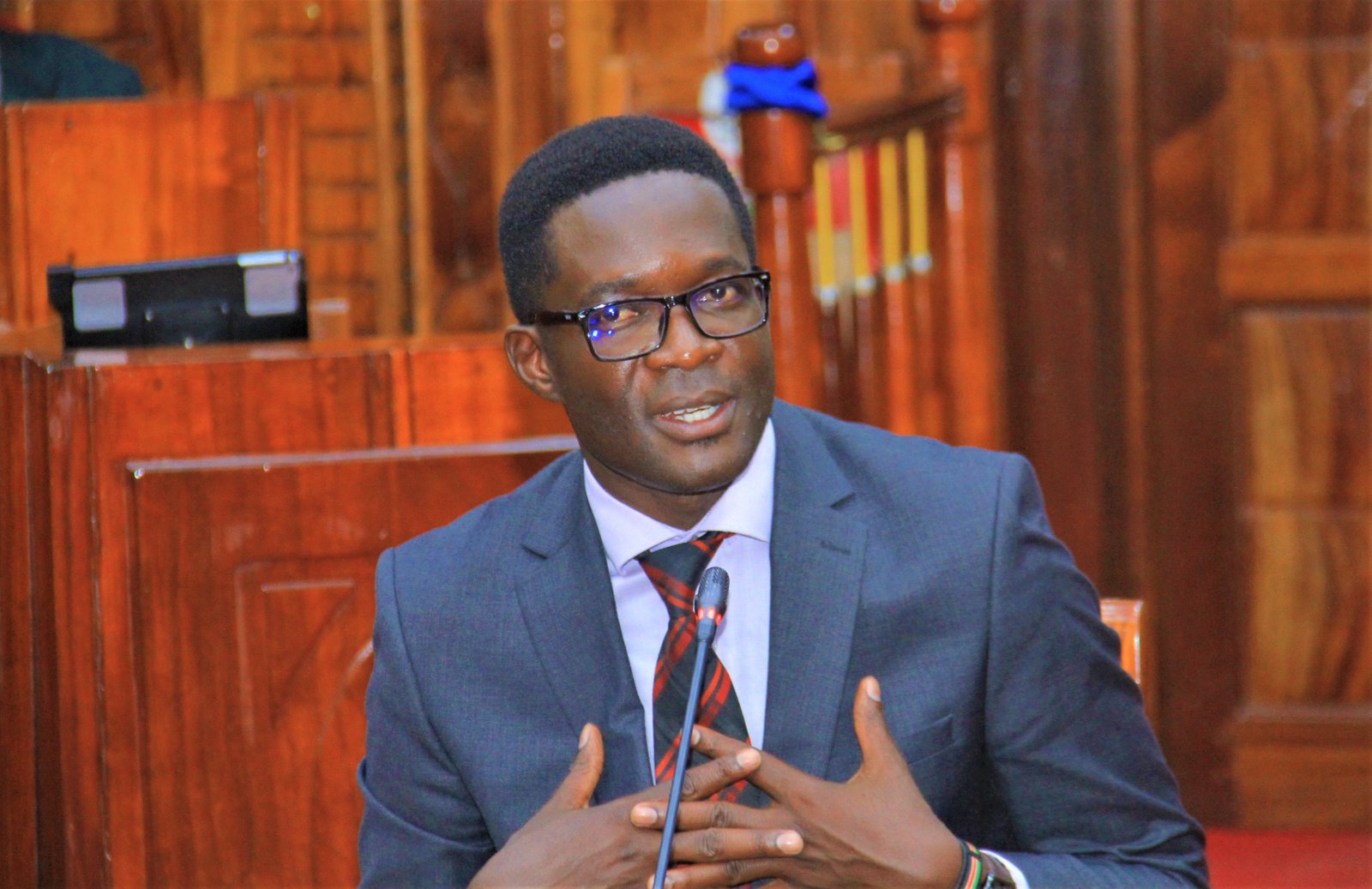 Ezra Chiloba
