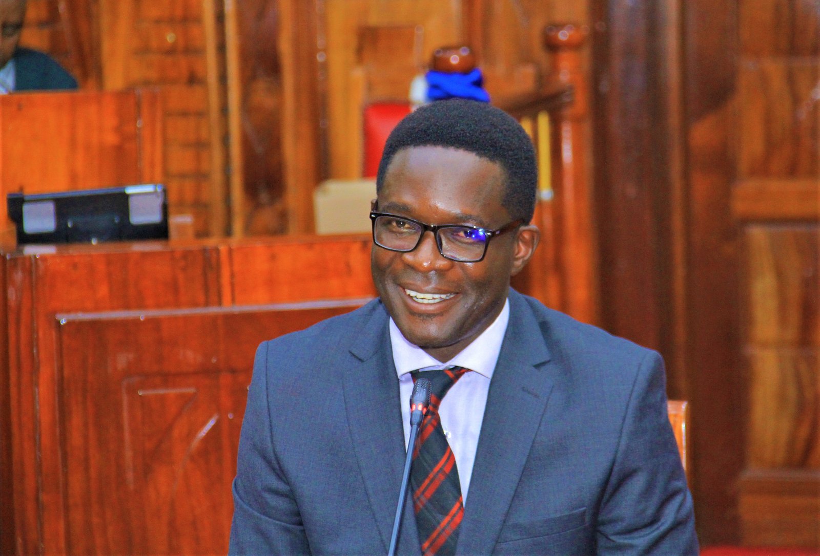 Ezra Chiloba