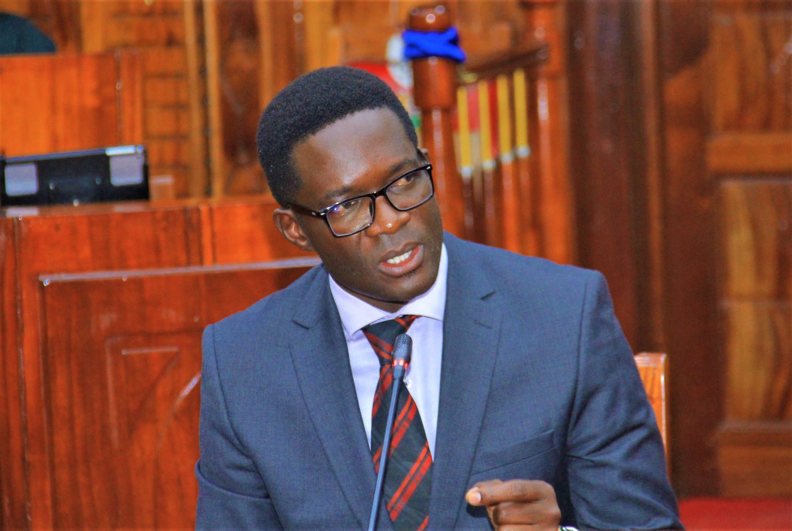 Ezra Chiloba