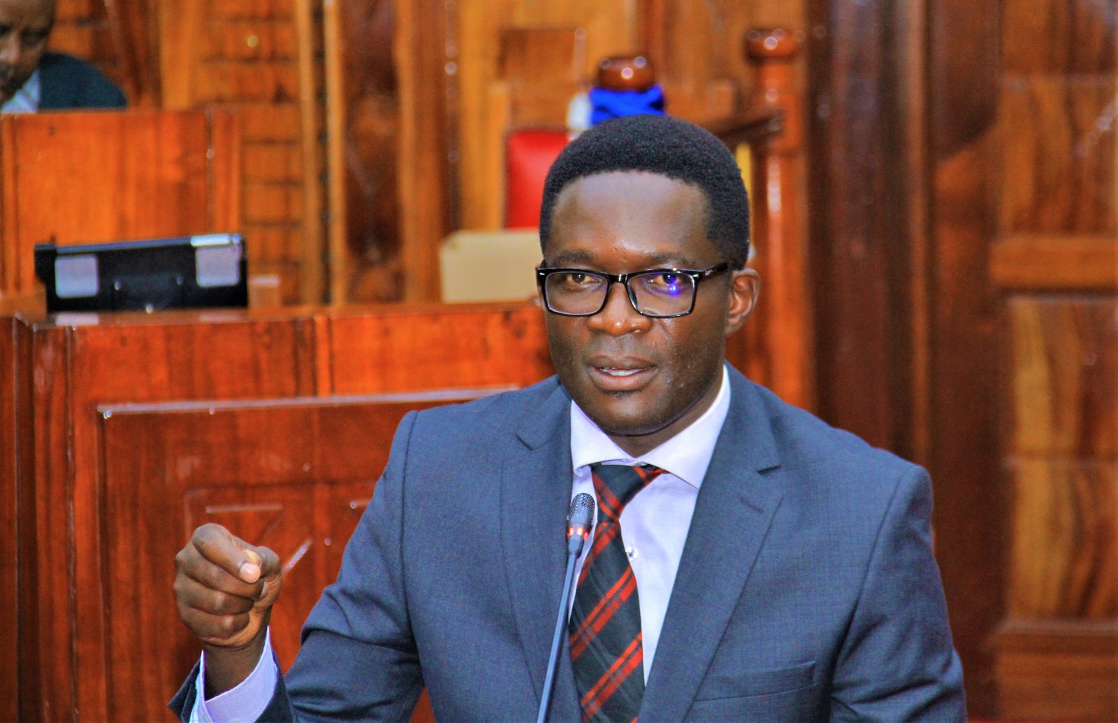 Ezra Chiloba