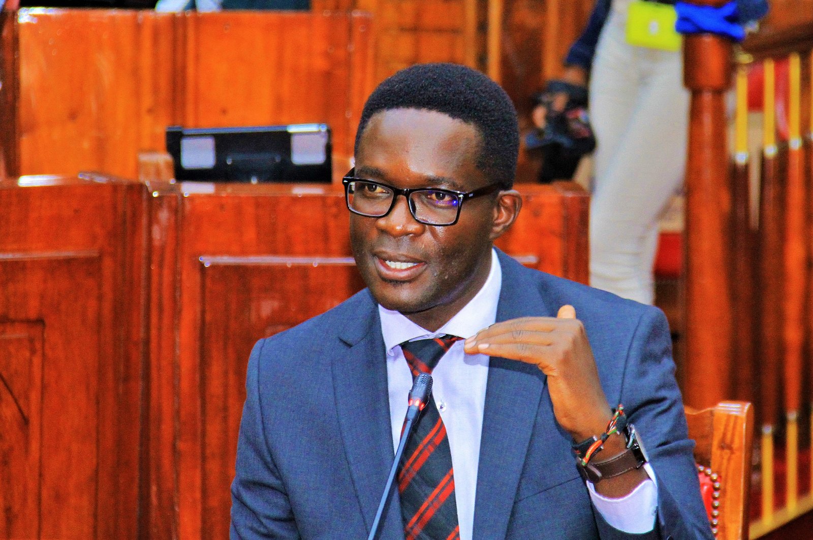 Ezra Chiloba